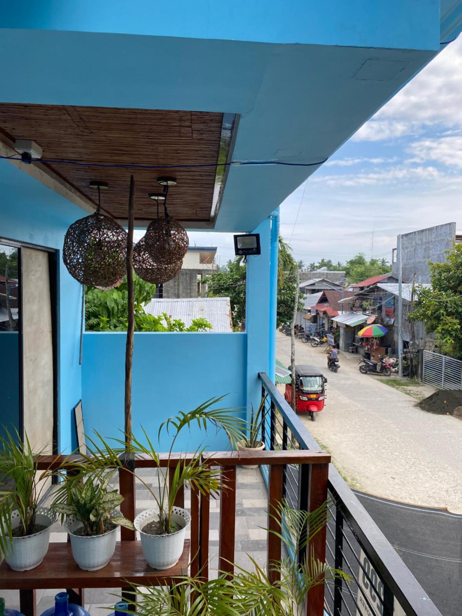 Maverickk Inn Siargao - Aesthetic-Cozy & Overlooking Views جنرال لونا المظهر الخارجي الصورة