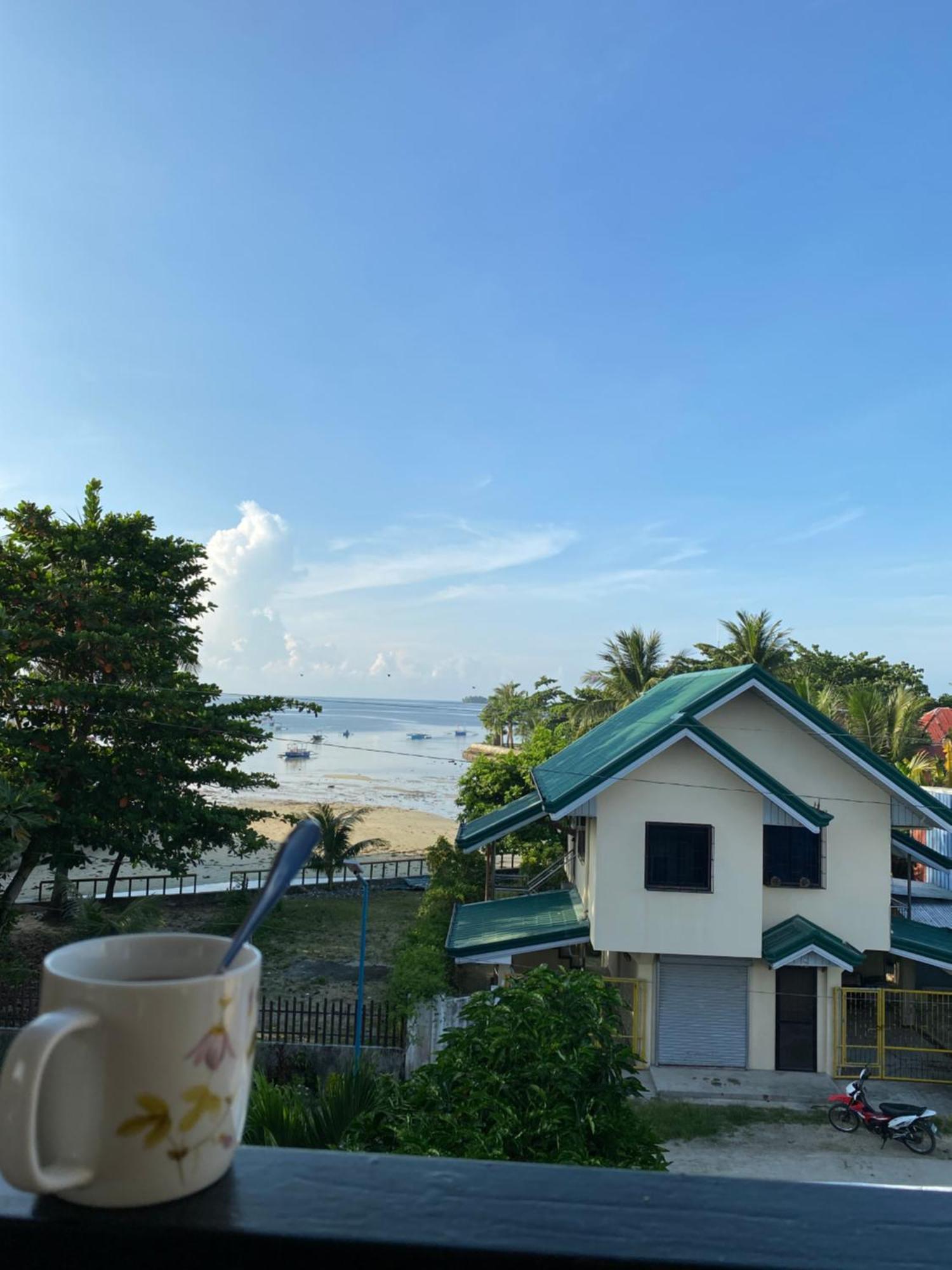 Maverickk Inn Siargao - Aesthetic-Cozy & Overlooking Views جنرال لونا المظهر الخارجي الصورة