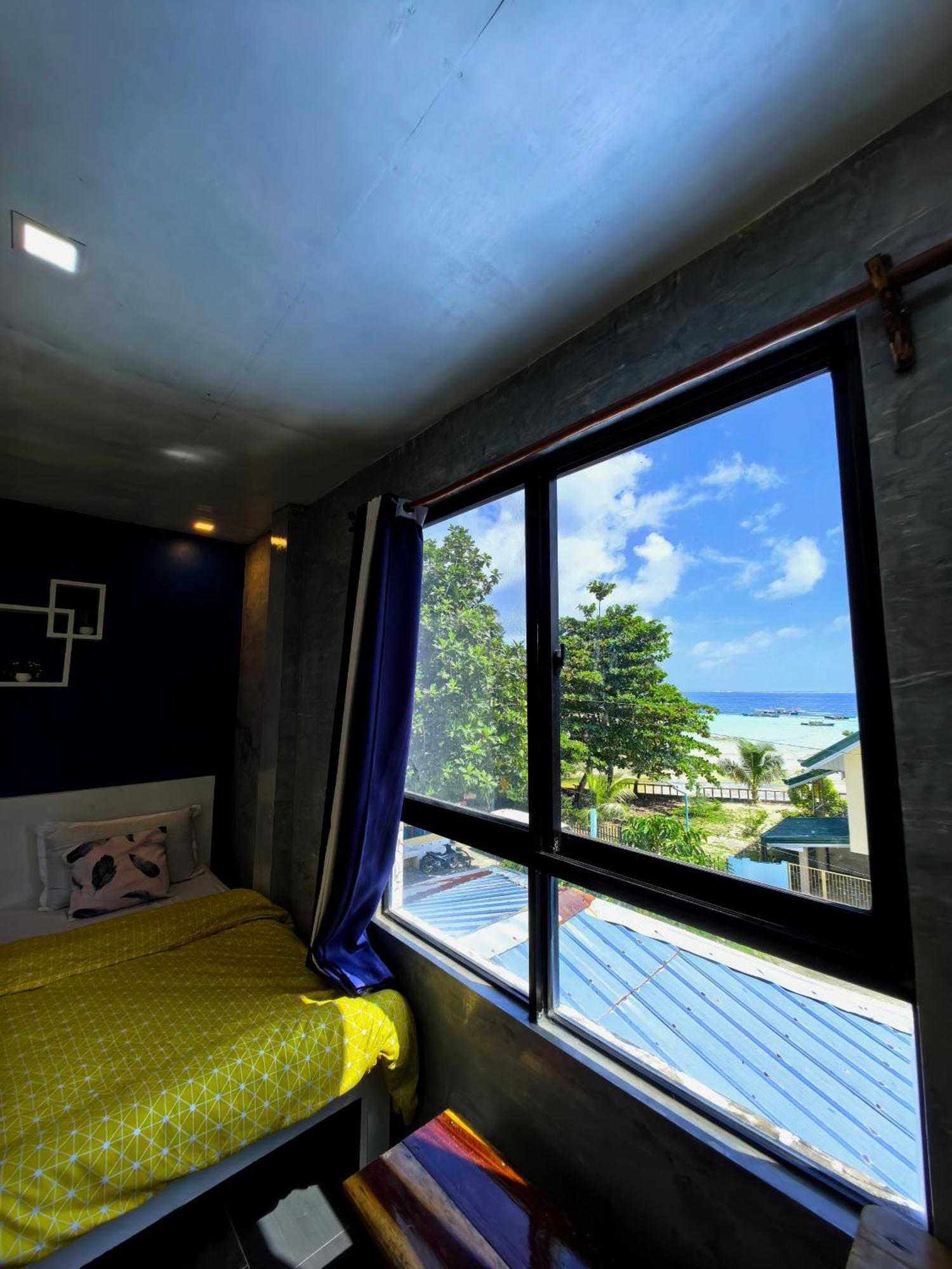 Maverickk Inn Siargao - Aesthetic-Cozy & Overlooking Views جنرال لونا المظهر الخارجي الصورة