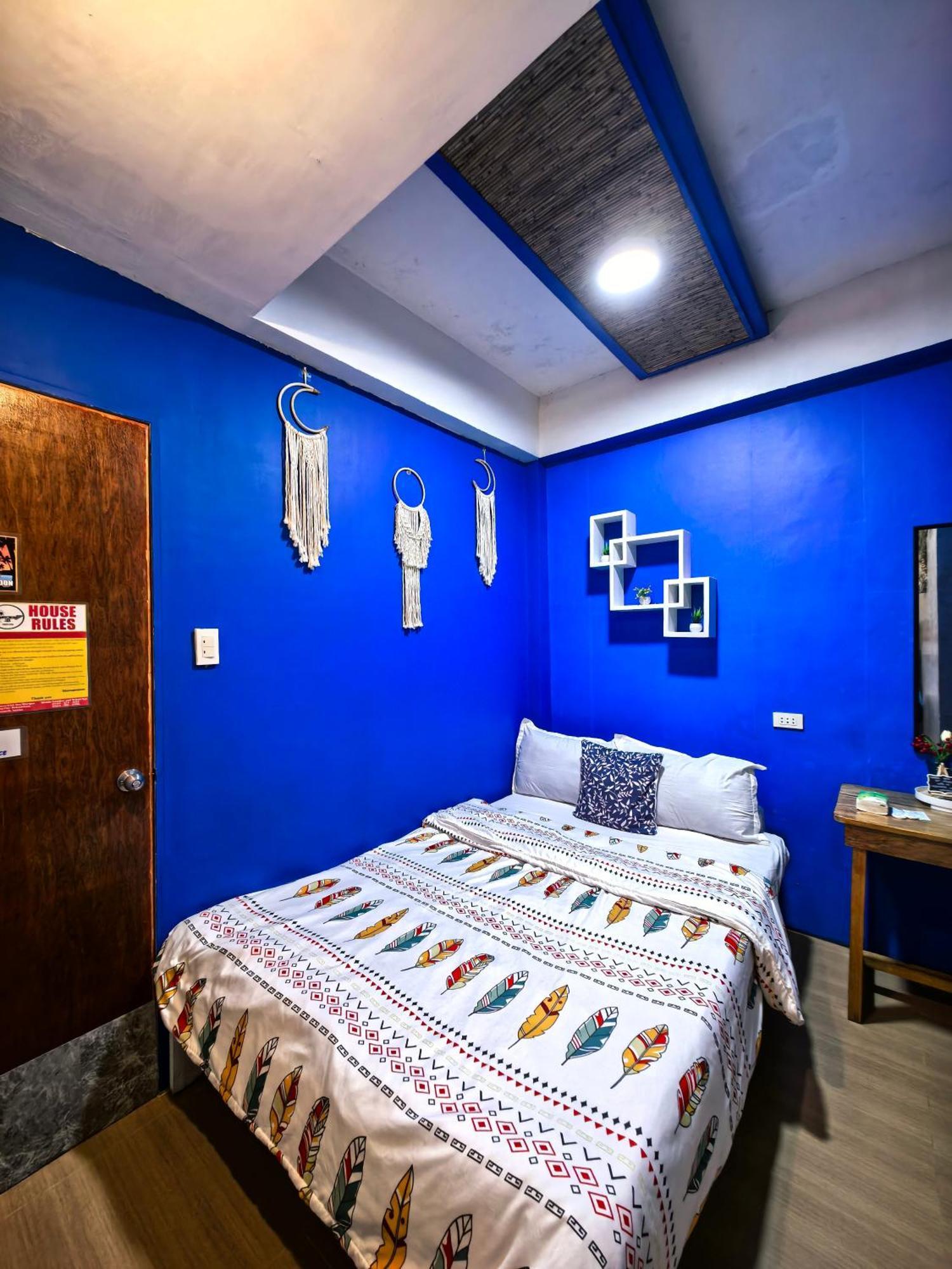Maverickk Inn Siargao - Aesthetic-Cozy & Overlooking Views جنرال لونا المظهر الخارجي الصورة